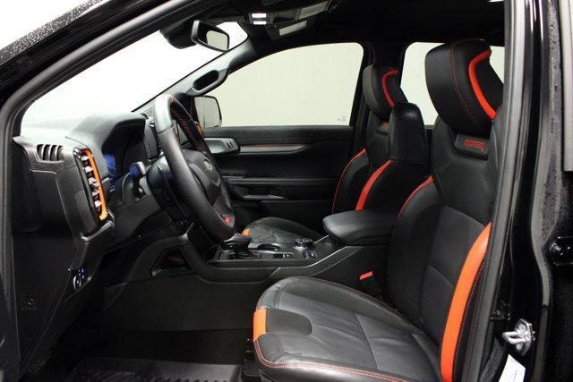 used 2024 Ford Ranger car, priced at $52,462