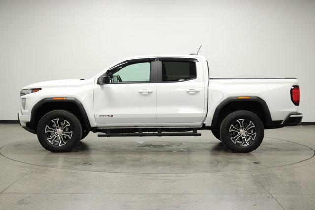 used 2024 GMC Canyon car, priced at $39,962