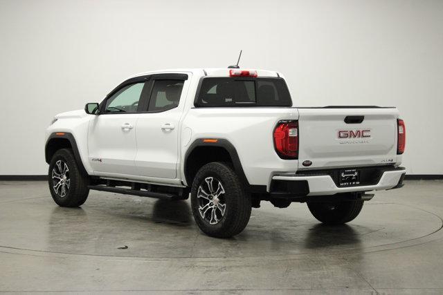 used 2024 GMC Canyon car, priced at $39,962