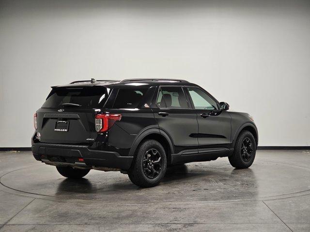 used 2023 Ford Explorer car, priced at $33,462