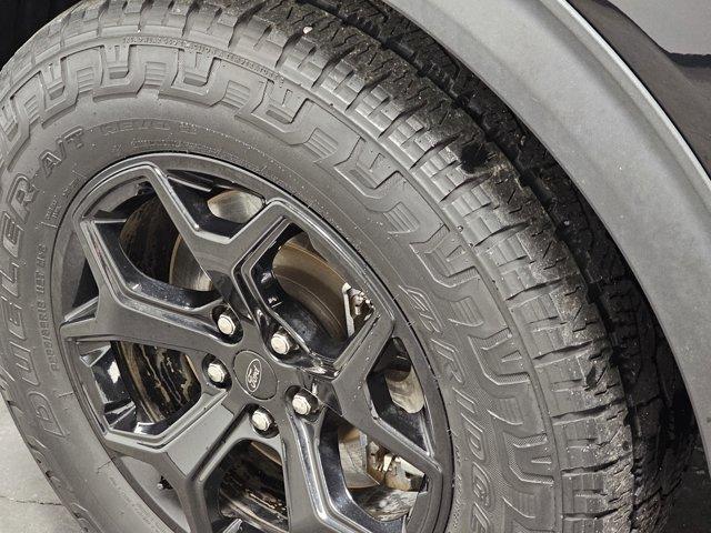 used 2023 Ford Explorer car, priced at $33,462