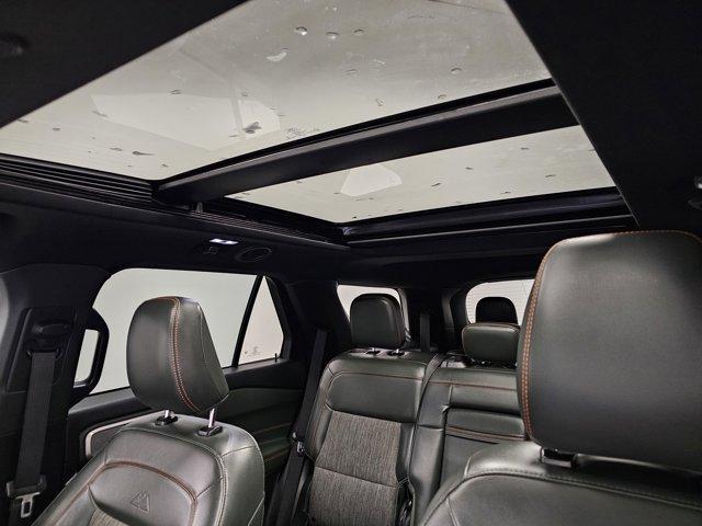 used 2023 Ford Explorer car, priced at $33,462
