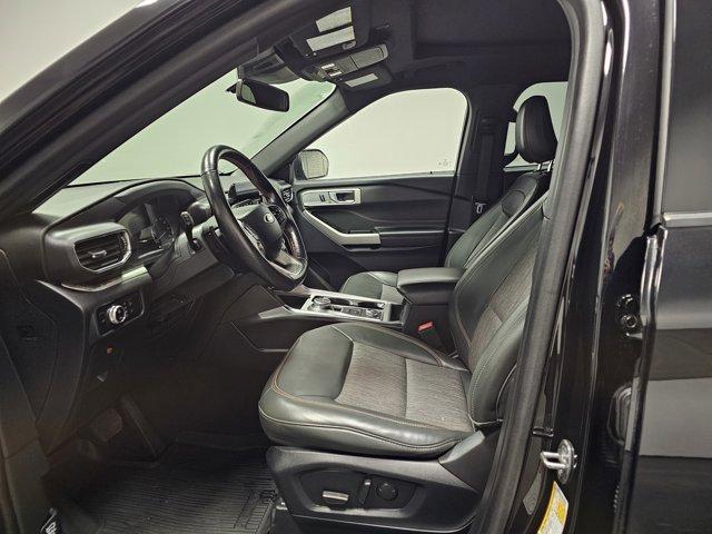 used 2023 Ford Explorer car, priced at $33,462