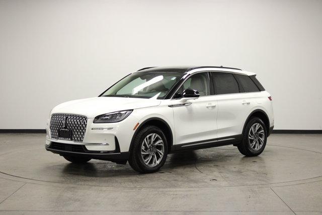 new 2026 Lincoln Corsair car, priced at $50,470