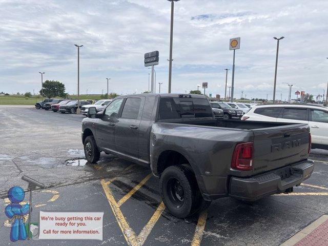 used 2025 Ram 3500 car, priced at $82,339