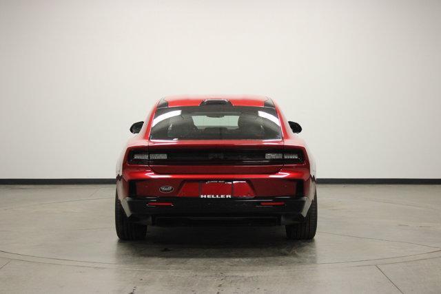new 2024 Dodge Charger Daytona car, priced at $68,475