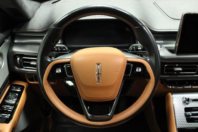 used 2023 Lincoln Aviator car, priced at $49,462