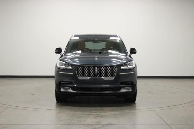 used 2023 Lincoln Aviator car, priced at $49,462