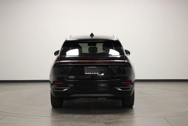 used 2024 Lincoln Nautilus car, priced at $46,375