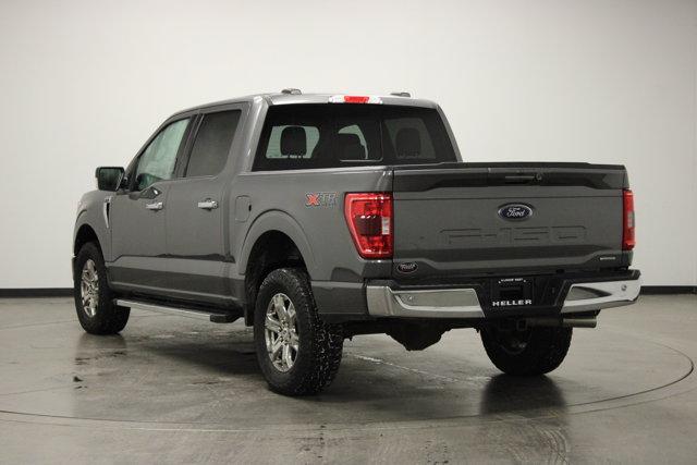 used 2022 Ford F-150 car, priced at $24,962