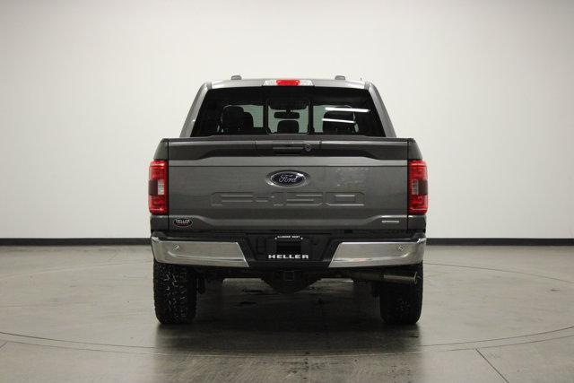 used 2022 Ford F-150 car, priced at $24,962