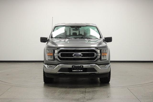used 2022 Ford F-150 car, priced at $24,962