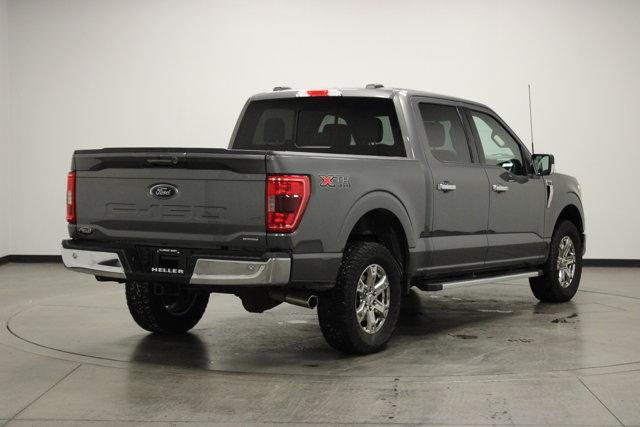 used 2022 Ford F-150 car, priced at $24,962