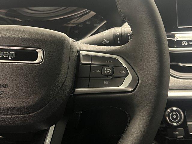 new 2026 Jeep Compass car, priced at $31,810