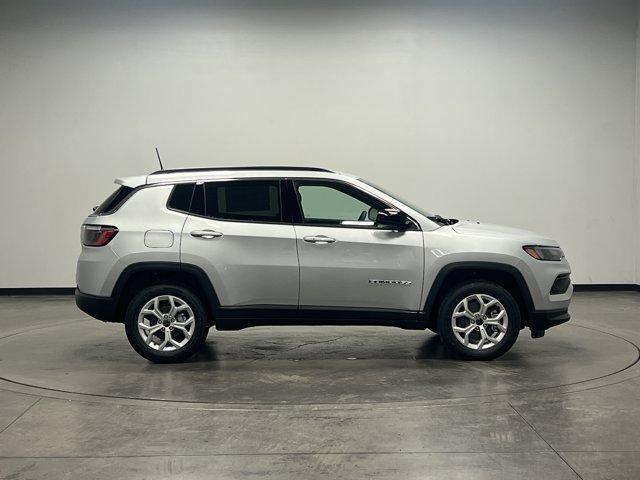 new 2026 Jeep Compass car, priced at $31,810
