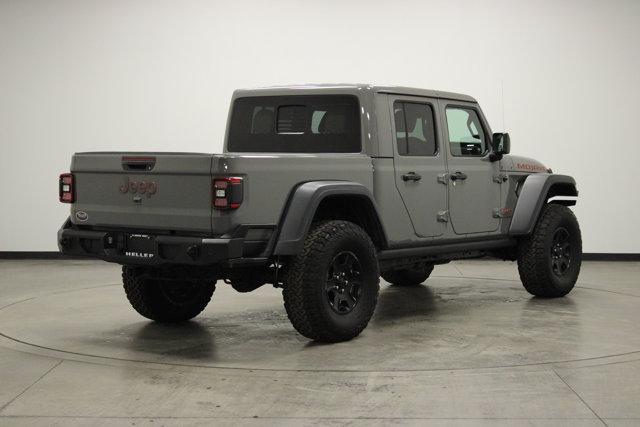 used 2021 Jeep Gladiator car, priced at $32,962
