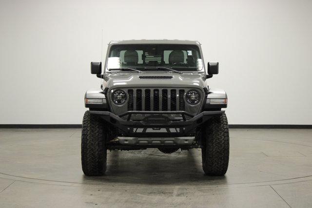 used 2021 Jeep Gladiator car, priced at $32,962