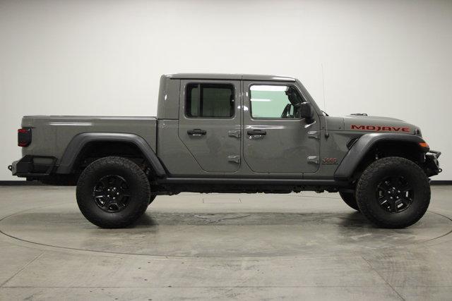 used 2021 Jeep Gladiator car, priced at $32,962