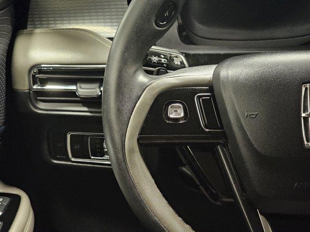 used 2023 Lincoln Corsair car, priced at $26,462