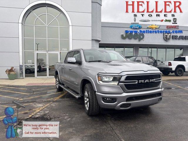 used 2022 Ram 1500 car, priced at $26,962