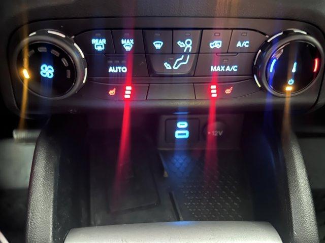 used 2022 Ford Bronco Sport car, priced at $21,462