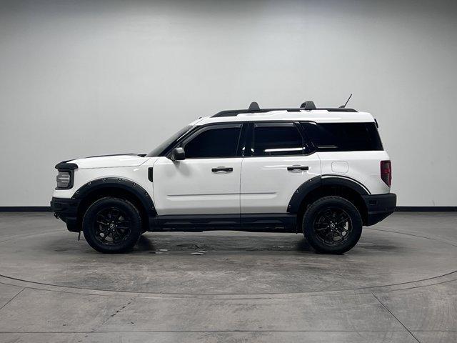 used 2022 Ford Bronco Sport car, priced at $21,462