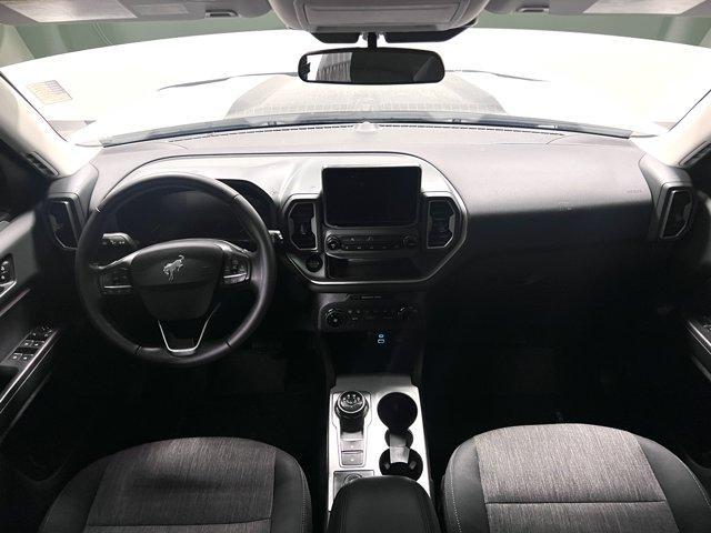 used 2022 Ford Bronco Sport car, priced at $21,462