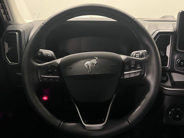 used 2022 Ford Bronco Sport car, priced at $21,462