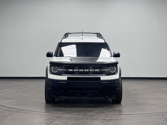 used 2022 Ford Bronco Sport car, priced at $21,462
