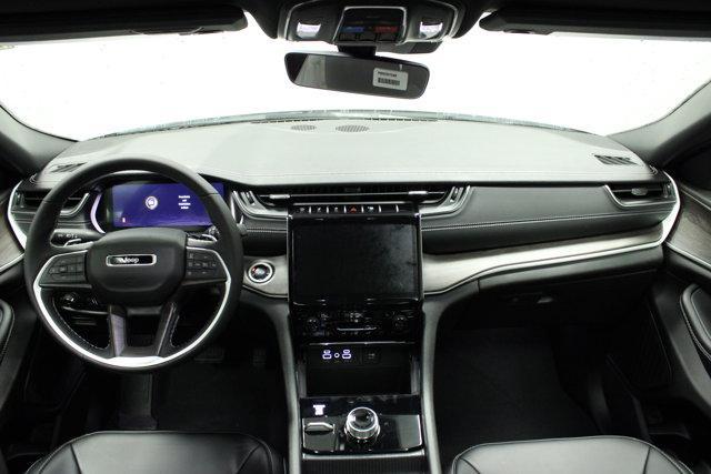 new 2025 Jeep Grand Cherokee L car, priced at $55,740