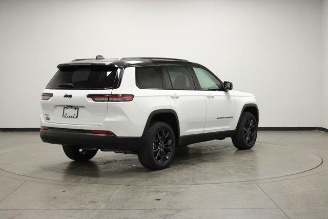 new 2025 Jeep Grand Cherokee L car, priced at $55,740