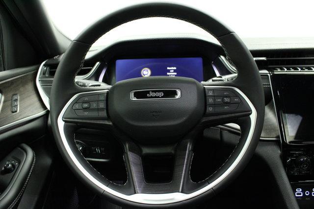 new 2025 Jeep Grand Cherokee L car, priced at $55,740