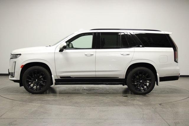 used 2021 Cadillac Escalade car, priced at $46,962