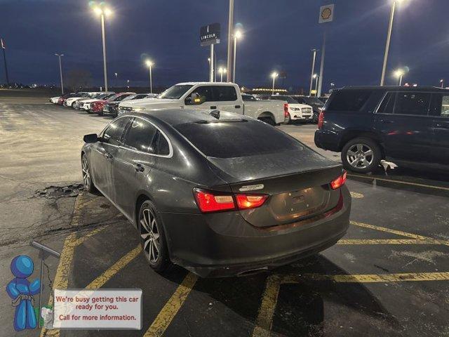 used 2016 Chevrolet Malibu car, priced at $7,462