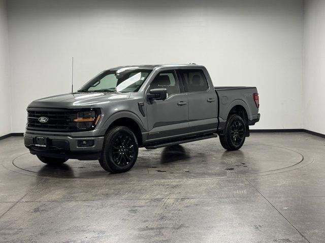 used 2025 Ford F-150 car, priced at $49,962