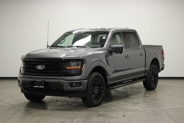 used 2025 Ford F-150 car, priced at $48,962