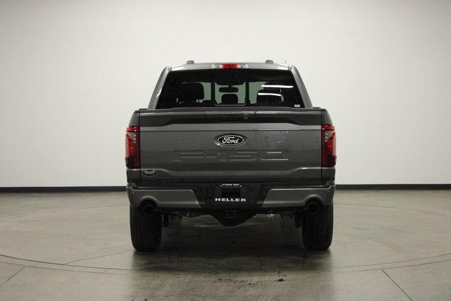 used 2025 Ford F-150 car, priced at $48,962
