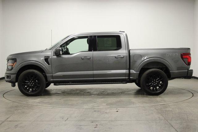used 2025 Ford F-150 car, priced at $48,962