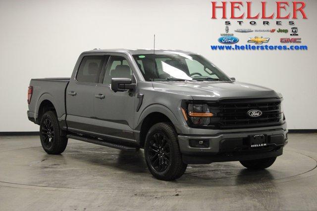 used 2025 Ford F-150 car, priced at $48,962