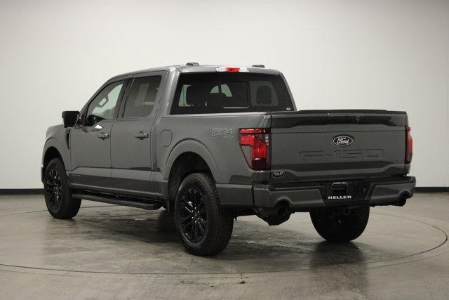 used 2025 Ford F-150 car, priced at $48,962