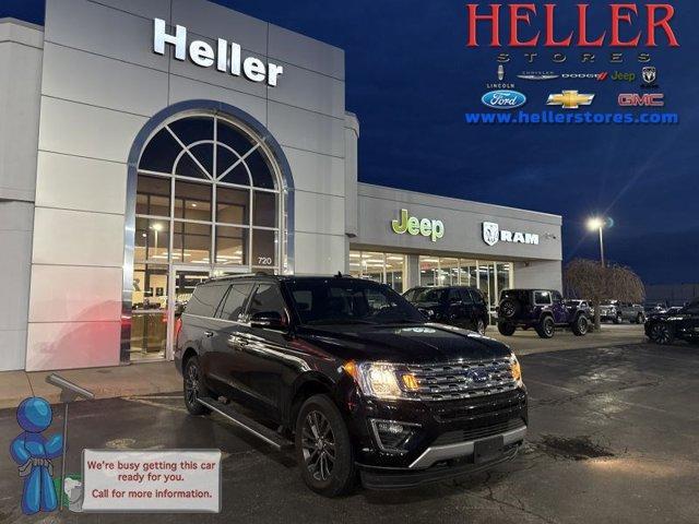 used 2019 Ford Expedition Max car, priced at $23,962