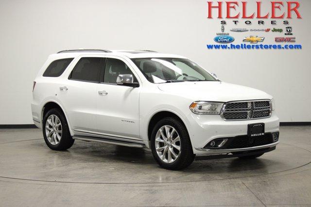 used 2019 Dodge Durango car, priced at $15,462