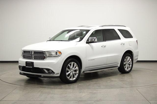used 2019 Dodge Durango car, priced at $15,462
