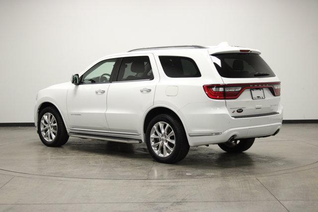 used 2019 Dodge Durango car, priced at $15,462