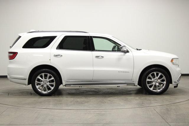 used 2019 Dodge Durango car, priced at $15,462