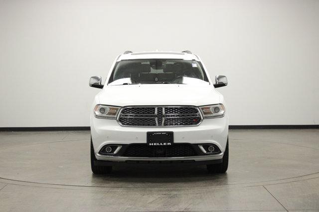 used 2019 Dodge Durango car, priced at $15,462