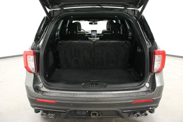 used 2020 Ford Explorer car, priced at $28,962