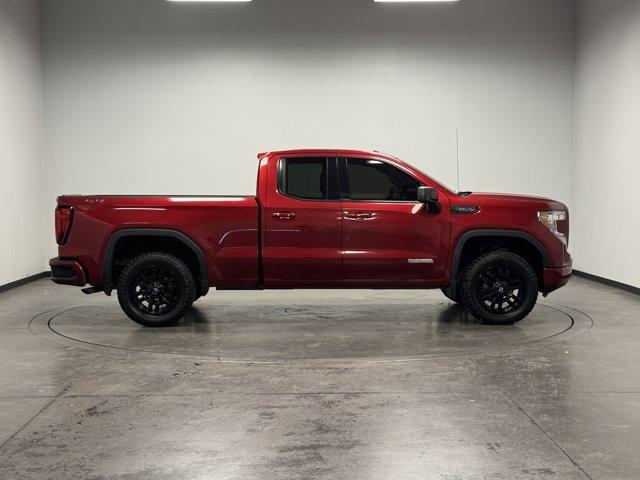 used 2021 GMC Sierra 1500 car, priced at $31,962