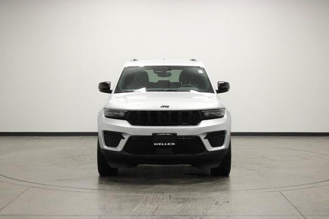 used 2023 Jeep Grand Cherokee car, priced at $29,962