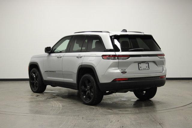 used 2023 Jeep Grand Cherokee car, priced at $29,962